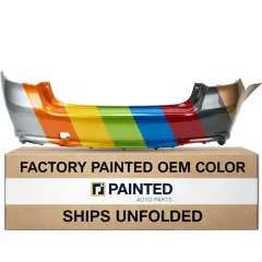 2018-2019 SUBARU LEGACY Rear bumper OEM# 57704AL17A PL# SU1100181