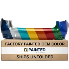 2017-2023 SUBARU IMPREZA Rear bumper OEM# 57704FL20A PL# SU1100185