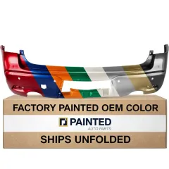 2019-2025 SUBARU ASCENT Rear bumper OEM# 57702XC00A PL# SU1100192