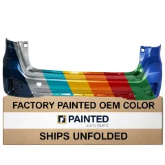 2020-2022 SUBARU OUTBACK Rear bumper OEM# 57704AN31A PL# SU1100197