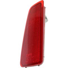 2015-2019 SUBARU Rear bumper reflector Left Driver Side CAPA  OEM# 84281AL01A PL# SU1184102C