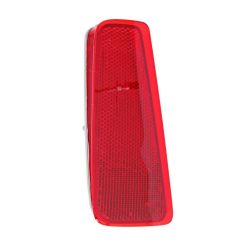 2020-2022 SUBARU Rear bumper reflector Left Driver Side CAPA OEM# 84281AL03A PL# SU1184106C