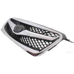 2010-2012 SUBARU LEGACY Grille assy CAPA  OEM# 91121AJ03B PL# SU1200142C