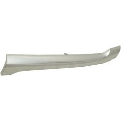 2015-2016 SUBARU IMPREZA Grille molding Left Driver Side CAPA  OEM# 91123FJ120 PL# SU1212102C