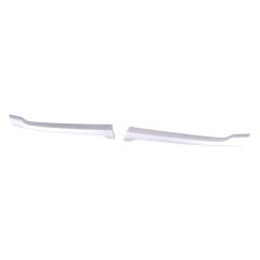 2015-2016 SUBARU IMPREZA Grille molding Left Driver Side CAPA  OEM# 91123FJ100 PL# SU1212103C