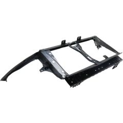 2008-2009 SUBARU IMPREZA Radiator support CAPA  OEM# 53010FG0009P PL# SU1225141C