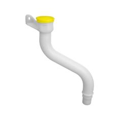 2015-2019 SUBARU LEGACY Windshield washer tank tube assy OEM# 86655AL12A-PFM PL# SU1289101