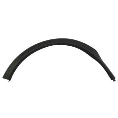 2013-2017 SUBARU Front wheel opening molding Left Driver Side CAPA  OEM# 91112FJ111 PL# SU1290100C