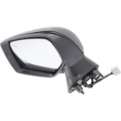 2015-2017 SUBARU Mirror outside rear view Left Driver Side OEM# 91036AL12B-PFM PL# SU1320139