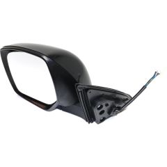 2013-2014 SUBARU Mirror outside rear view Left Driver Side OEM# 91036AJ310-PFM PL# SU1320143