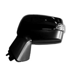 2015-2017 SUBARU Mirror outside rear view Left Driver Side OEM# 91036AL20B-PFM PL# SU1320146