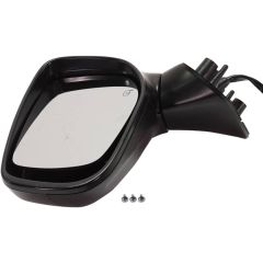 2018-2019 SUBARU Mirror outside rear view Left Driver Side OEM# 91036AL80B-PFM PL# SU1320150
