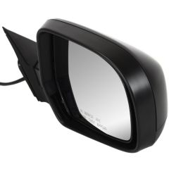 2012-2014 SUBARU Mirror outside rear view Right Passenger Side OEM# 91036AJ12C-PFM PL# SU1321123
