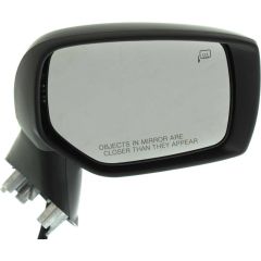 2015-2017 SUBARU Mirror outside rear view Right Passenger Side OEM# 91036VA062-PFM PL# SU1321134
