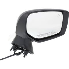 2015-2017 SUBARU Mirror outside rear view Right Passenger Side OEM# 91036AL13B-PFM PL# SU1321139
