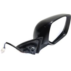 2013-2014 SUBARU Mirror outside rear view Right Passenger Side OEM# 91036AJ300-PFM PL# SU1321143