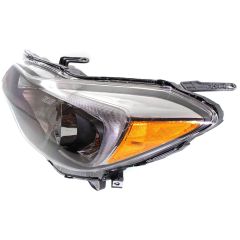 2012-2013 SUBARU Headlamp assy composite Left Driver Side OEM# 84001FJ090 PL# SU2502140