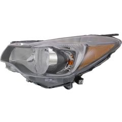2015-2016 SUBARU Headlamp assy composite Left Driver Side OEM# 84001FJ330 PL# SU2502155