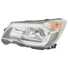 2014-2016 SUBARU Headlamp assy composite Left Driver Side CAPA  OEM# 84002SG112 PL# SU2502156C