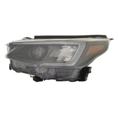 2020 SUBARU Headlamp assy composite Left Driver Side CAPA  OEM# 84002AN11A PL# SU2502172C