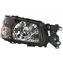 2003-2004 SUBARU Headlamp assy composite Right Passenger Side OEM# 84001SA020 PL# SU2503111