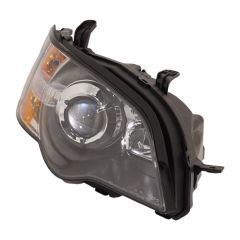 2005 SUBARU Headlamp assy composite Right Passenger Side CAPA  OEM# 84001AG10B PL# SU2503116C