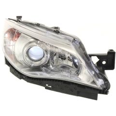 2008-2009 SUBARU Headlamp assy composite Right Passenger Side OEM# 84001FG060 PL# SU2503124