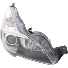 2013-2014 SUBARU Headlamp assy composite Right Passenger Side CAPA OEM# 84001AJ22B PL# SU2503141C