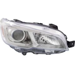 2015-2021 SUBARU Headlamp assy composite Right Passenger Side OEM# 84001VA021 PL# SU2503152