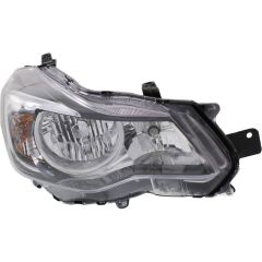 2015-2016 SUBARU Headlamp assy composite Right Passenger Side OEM# 84001FJ320 PL# SU2503155