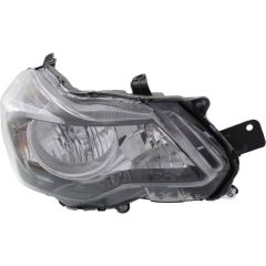 2015-2016 SUBARU Headlamp assy composite Right Passenger Side CAPA OEM# 84001FJ320 PL# SU2503155C