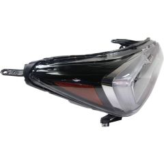 2017-2018 SUBARU Headlamp assy composite Right Passenger Side OEM# 84001SG281 PL# SU2503158