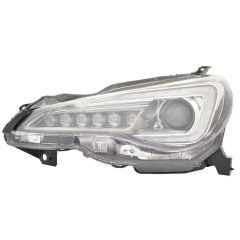 2017-2020 SUBARU Headlamp assy composite Right Passenger Side CAPA  OEM# 84002CA383 PL# SU2503165C