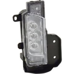 2017-2023 SUBARU IMPREZA Driving lamp Right Passenger Side CAPA  OEM# 84502FL000 PL# SU2563100C