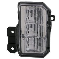 2019-2024 SUBARU FORESTER Fog lamp assy Left Driver Side OEM# 84501SJ010 PL# SU2592131