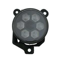 2022-2024 SUBARU FORESTER Fog lamp assy Left Driver Side CAPA OEM# 84501SJ030 PL# SU2592133C