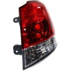 2010-2014 SUBARU Taillamp assy outer Right Passenger Side CAPA  OEM# 84912AJ09A PL# SU2805105C
