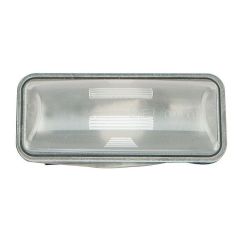 2019-2025 SUBARU ASCENT License lamp assy CAPA  OEM# 84912FG110 PL# SU2870100C