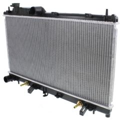 2005 SUBARU LEGACY Radiator assembly OEM# 45111AG00A PL# SU3010150