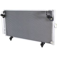2005-2009 SUBARU LEGACY Air conditioning condenser OEM# 73210AG01A PL# SU3030129