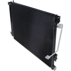 2006 SUBARU B9 TRIBECA Air conditioning condenser OEM# 73210XA00A PL# SU3030130