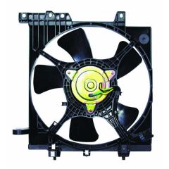 2002-2005 SUBARU IMPREZA Condenser fan OEM# 45131FE000-PFM PL# SU3113105
