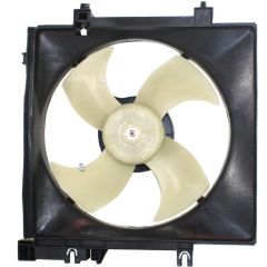 2005-2009 SUBARU LEGACY Radiator cooling fan assy OEM# 45121AG02A-PFM PL# SU3115115