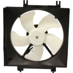 2009-2013 SUBARU FORESTER Radiator cooling fan assy OEM# 73310AG000 PL# SU3115119