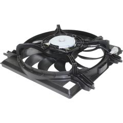 2013 SUBARU XV CROSSTREK Radiator cooling fan assy OEM# 73310FJ003 PL# SU3115124