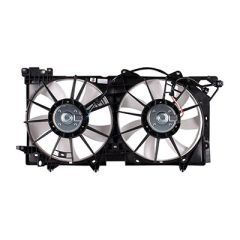 2010-2014 SUBARU OUTBACK Radiator cooling fan assy OEM# 45122AJ00C-PFM PL# SU3115125