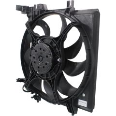 2009-2010 SUBARU IMPREZA Radiator cooling fan assy OEM# 45122FG003-PFM PL# SU3115127