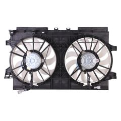 2017-2023 SUBARU IMPREZA Radiator cooling fan assy OEM# 45122FL00A-PFM PL# SU3115135
