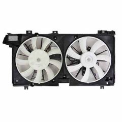 2015-2019 SUBARU OUTBACK Radiator cooling fan assy OEM# 45122AL02A-PFM PL# SU3115136