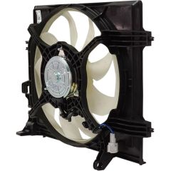 2019-2024 SUBARU FORESTER Radiator cooling fan assy OEM# 45122SJ000-PFM PL# SU3115137